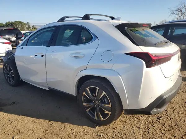 JTHP6JBH2R2192530 2024 LEXUS UX - Image 2