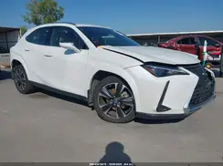 JTHP6JBH3P2132964 2023 LEXUS UX