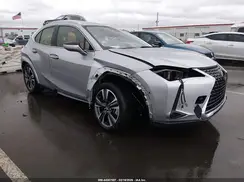JTHP6JBH3P2155788 2023 LEXUS UX