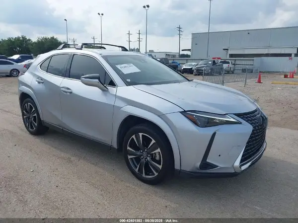 JTHP6JBH5P2145912 2023 LEXUS UX - Image 1