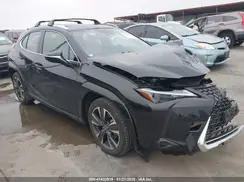 JTHP6JBH5P2153167 2023 LEXUS UX