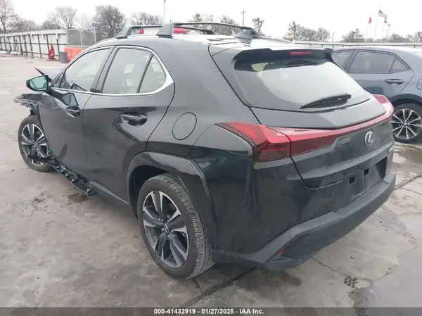 2023 LEXUS UX IAAI lot 41432919 auction photo 3