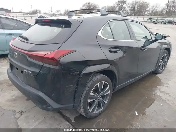 2023 LEXUS UX IAAI lot 41432919 auction photo 4