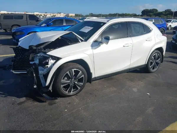 JTHP6JBH5R2192019 2024 LEXUS UX - Image 2