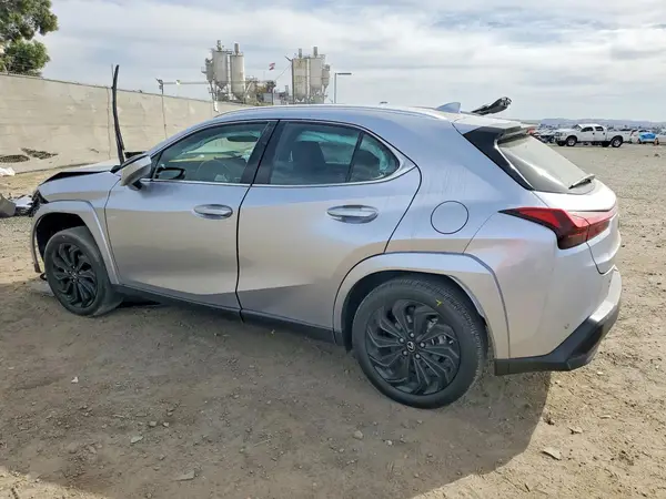 JTHP6JBH6R2165573 2024 LEXUS UX - Image 2