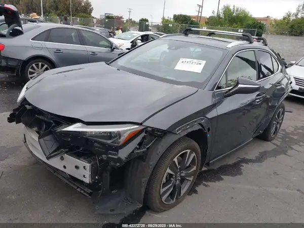 JTHP6JBH6R2177772 2024 LEXUS UX - Image 2