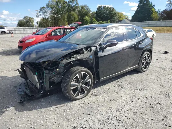 JTHP6JBH6R2189856 2024 LEXUS UX - Image 1