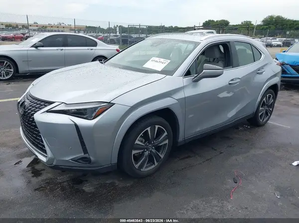 JTHP6JBH7P2141957 2023 LEXUS UX - Image 2