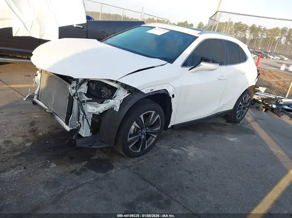JTHP6JBH7P2145605 2023 LEXUS UX - Image 2