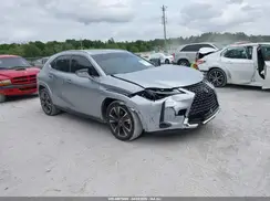 JTHP6JBH7P2146608 2023 LEXUS UX