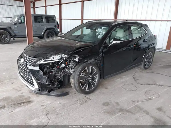 JTHP6JBH9P2151941 2023 LEXUS UX - Image 2