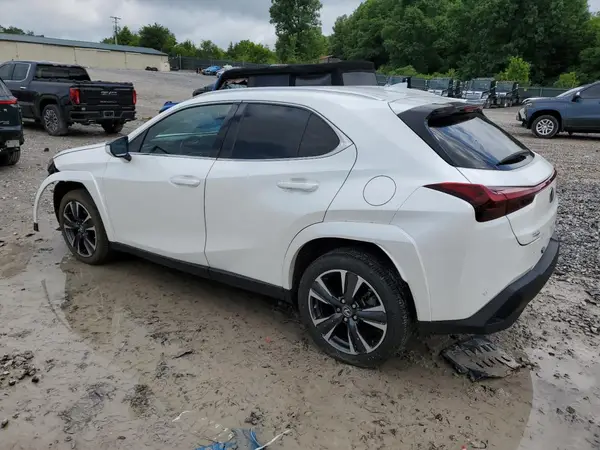 JTHP6JBH9R2183792 2024 LEXUS UX - Image 2