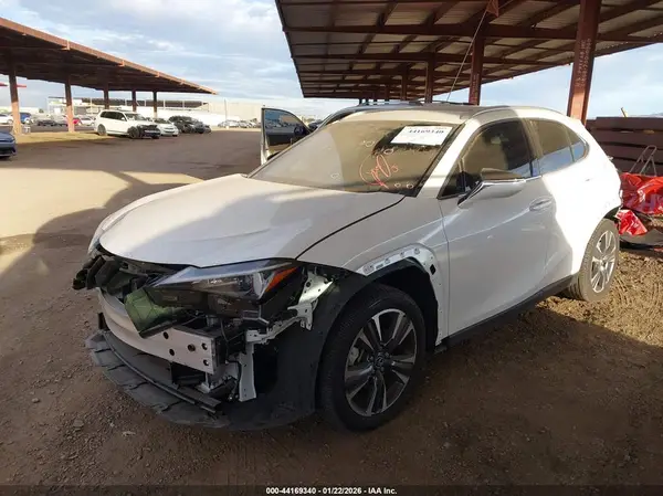 JTHP6JBH9R2189009 2024 LEXUS UX - Image 2