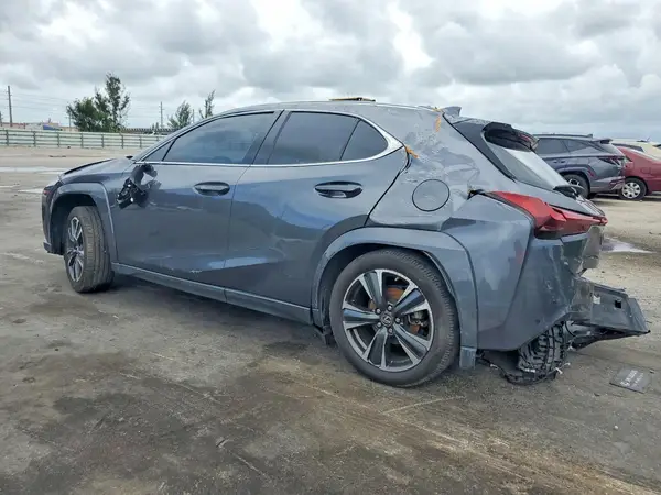 JTHP6JBHXP2150555 2023 LEXUS UX - Image 2
