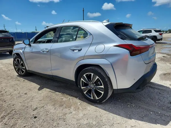 JTHP6JBHXP2152371 2023 LEXUS UX - Image 2