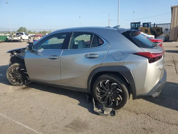 JTHP9JBH0L2020043 2020 LEXUS UX - Image 2