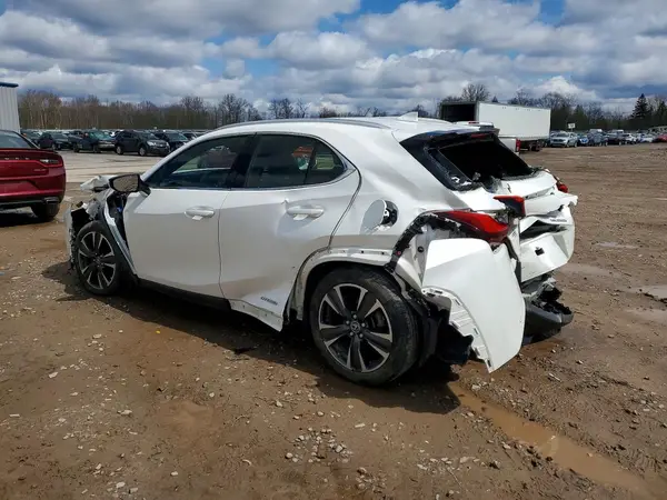 JTHP9JBH0L2024075 2020 LEXUS UX - Image 2