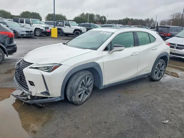 JTHP9JBH0L2024223 2020 LEXUS UX - Image 1