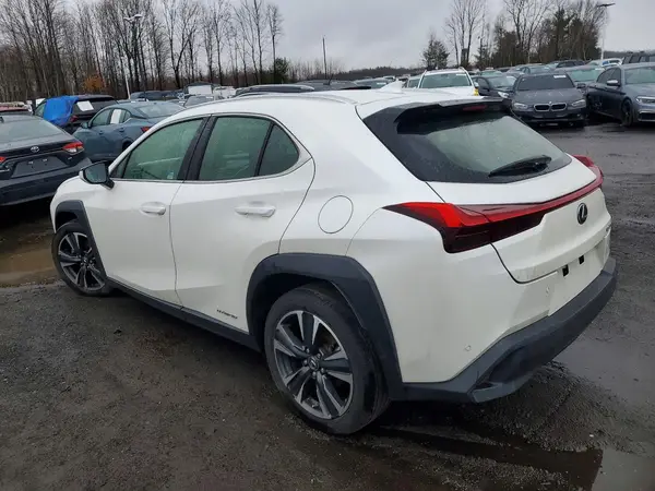 JTHP9JBH0L2024223 2020 LEXUS UX - Image 2