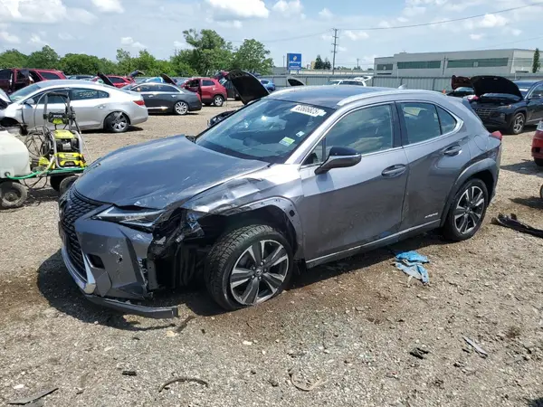 JTHP9JBH0L2025274 2020 LEXUS UX - Image 1
