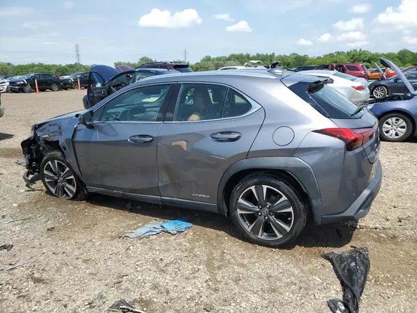 JTHP9JBH0L2025274 2020 LEXUS UX - Image 2