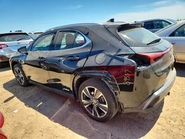 JTHP9JBH0L2032919 2020 LEXUS UX - Image 2
