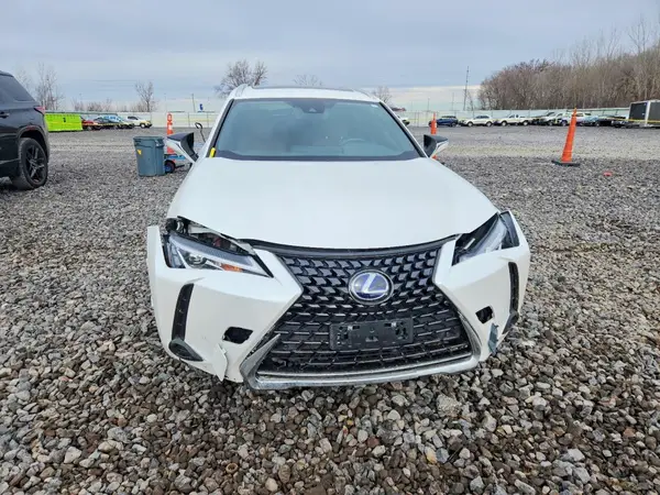 2020 LEXUS UX COPART lot 72875905 auction photo 5