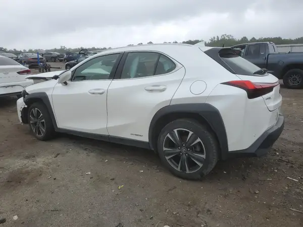 JTHP9JBH0L2036047 2020 LEXUS UX - Image 2