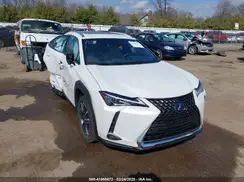 JTHP9JBH0M2039502 2021 LEXUS UX