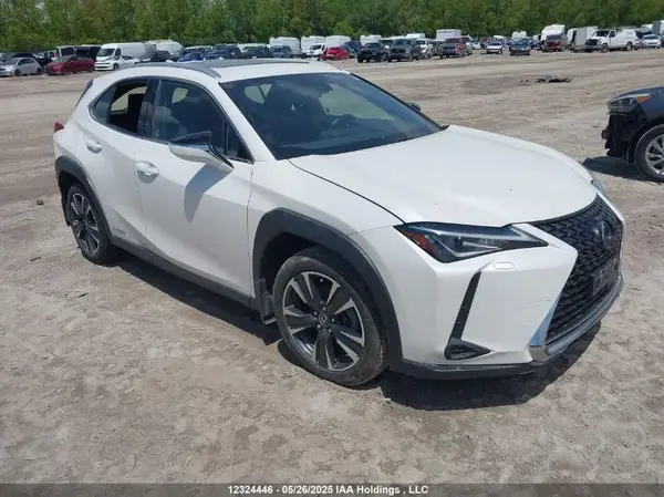 JTHP9JBH0M2042853 2021 LEXUS UX - Image 1