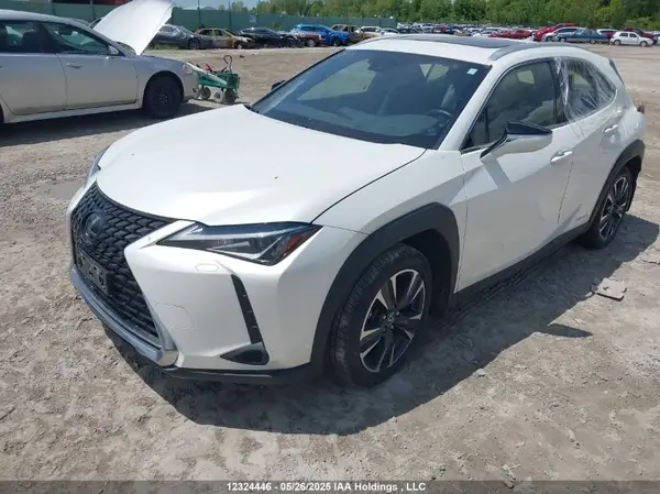 JTHP9JBH0M2042853 2021 LEXUS UX - Image 2