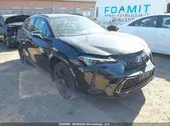 JTHP9JBH0M2046448 2021 LEXUS UX