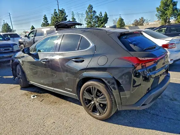 JTHP9JBH0M2047549 2021 LEXUS UX - Image 2