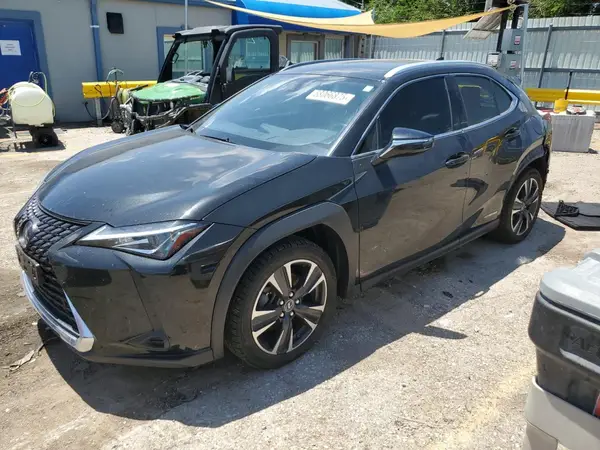 JTHP9JBH0M2050127 2021 LEXUS UX - Image 1