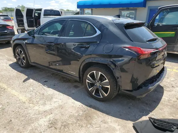 JTHP9JBH0M2050127 2021 LEXUS UX - Image 2