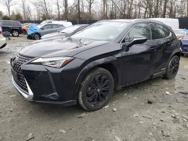 JTHP9JBH0N2058794 2022 LEXUS UX - Image 1