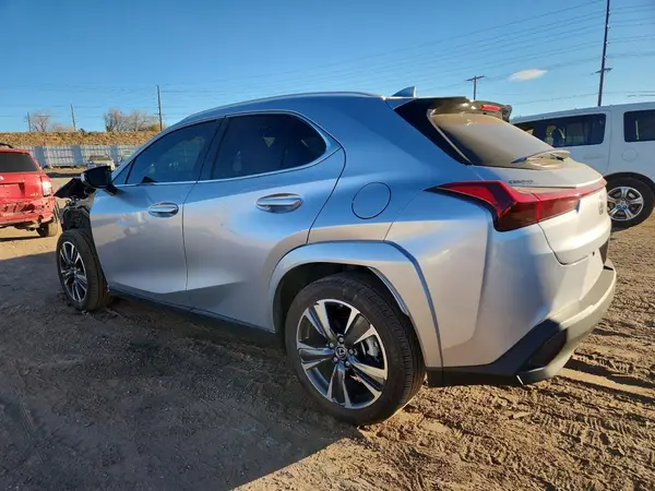 JTHP9JBH0P2066770 2023 LEXUS UX - Image 2