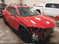 JTHP9JBH0R2071762 2024 LEXUS UX