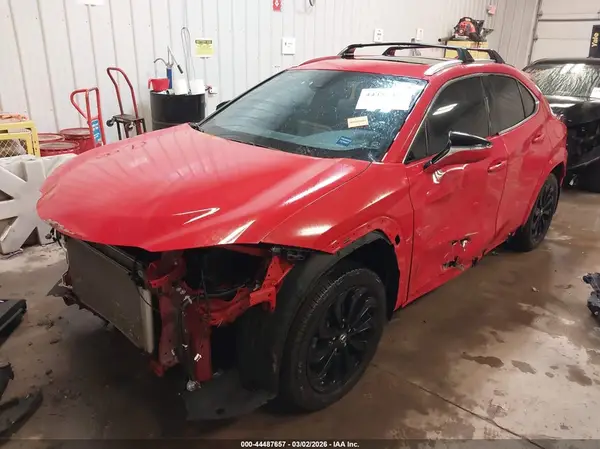 JTHP9JBH0R2071762 2024 LEXUS UX - Image 2