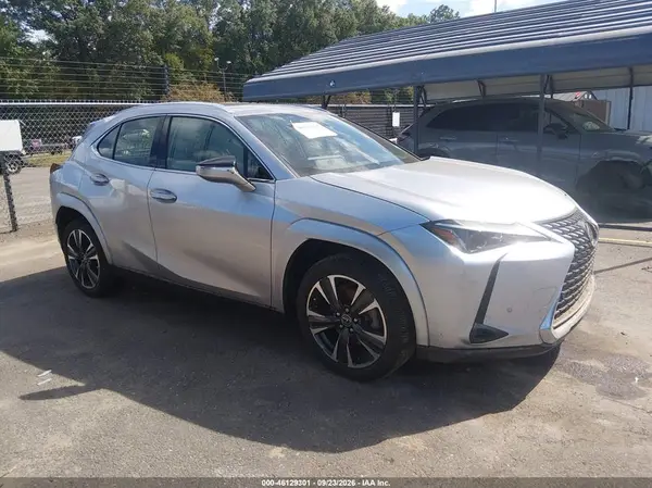 JTHP9JBH0R2074922 2024 LEXUS UX - Image 1