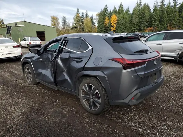 JTHP9JBH0R2077321 2024 LEXUS UX - Image 2