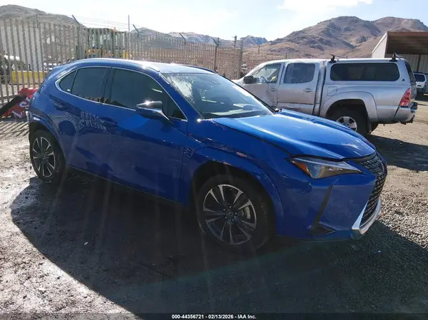 JTHP9JBH0R2080235 2024 LEXUS UX - Image 1