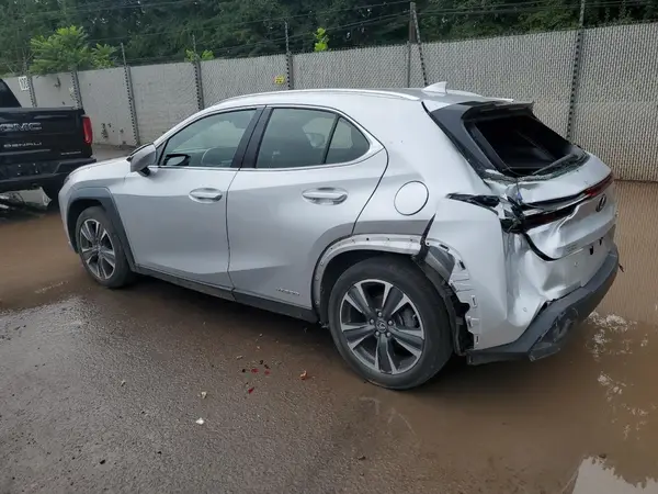 JTHP9JBH1L2020259 2020 LEXUS UX - Image 2