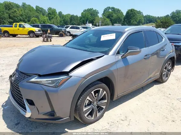 JTHP9JBH1L2021024 2020 LEXUS UX - Image 2
