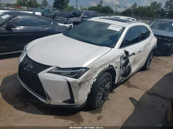 JTHP9JBH1L2021072 2020 LEXUS UX - Image 2