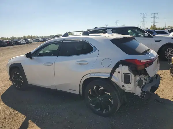 JTHP9JBH1L2021394 2020 LEXUS UX - Image 2