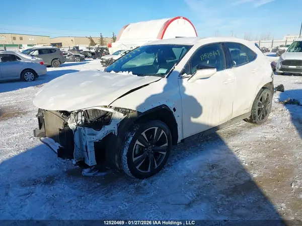JTHP9JBH1L2022318 2020 LEXUS UX - Image 2