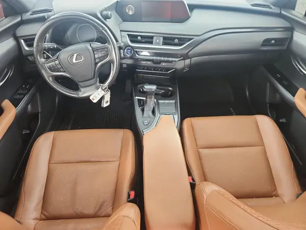JTHP9JBH1L2022402 2020 LEXUS UX - Image 8