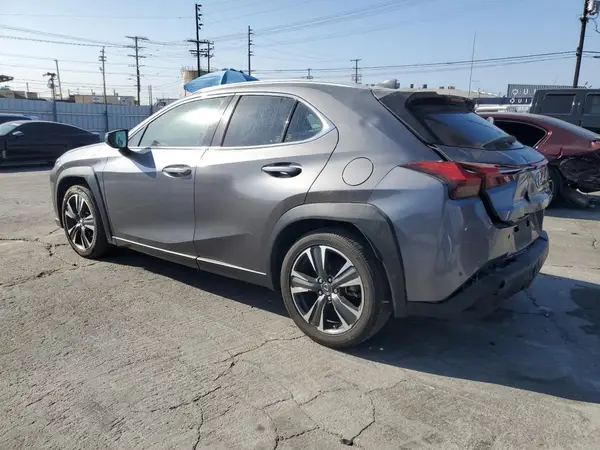 JTHP9JBH1L2024246 2020 LEXUS UX - Image 2