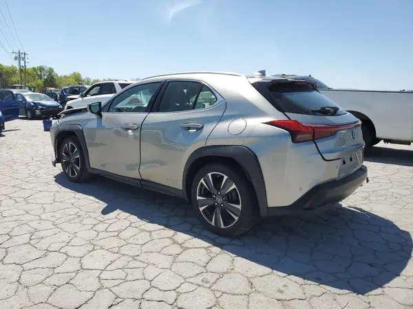JTHP9JBH1L2025445 2020 LEXUS UX - Image 2